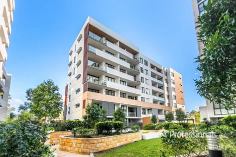 Property photo of 520/100 Fairway Drive Norwest NSW 2153