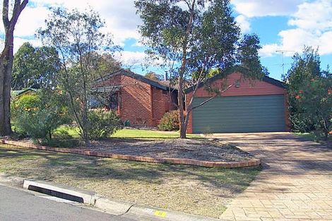 Property photo of 8 Lancelot Court Castle Hill NSW 2154