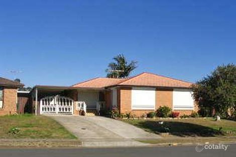 Property photo of 21 Caulfield Crescent St Johns Park NSW 2176