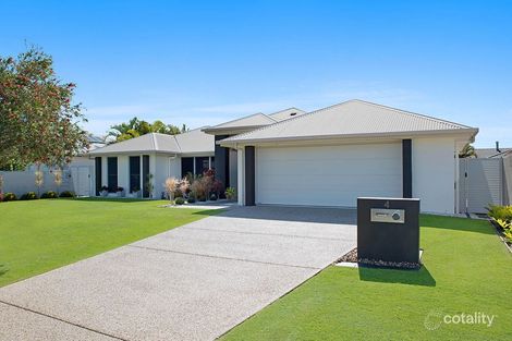 4 Bellanboe Cct, Pelican Waters, QLD 4551