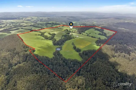 4230 Colac-Lavers Hill Rd, Weeaproinah, VIC 3237