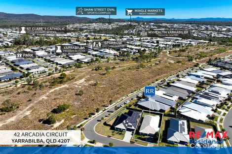 Property photo of 42 Arcadia Circuit Yarrabilba QLD 4207