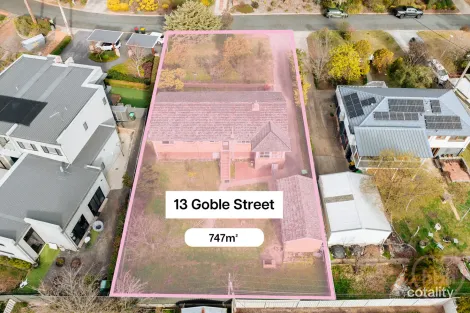Property photo of 13 Goble Street Hughes ACT 2605