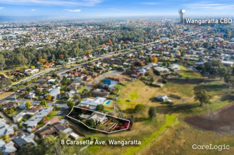 Property photo of 8 Caraselle Avenue Wangaratta VIC 3677