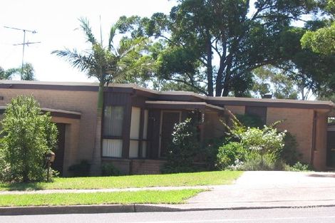 262 Caroline Chisholm Dr, Winston Hills, NSW 2153