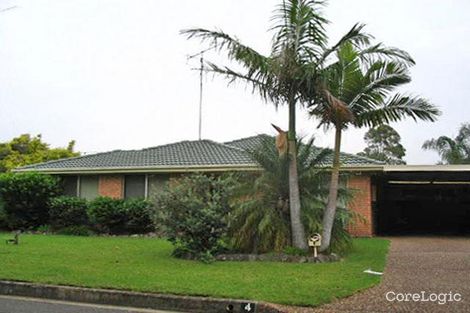 Property photo of 4 Coolawin Crescent Shellharbour NSW 2529