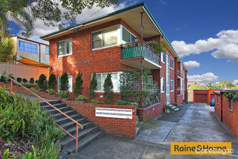 Property photo of 2/4 Pitt-Owen Avenue Arncliffe NSW 2205