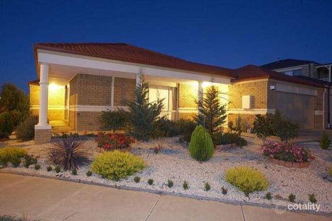 Property photo of 34 Miles Franklin Boulevard Point Cook VIC 3030
