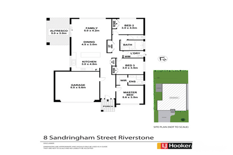 Property photo of 8 Sandringham Street Riverstone NSW 2765