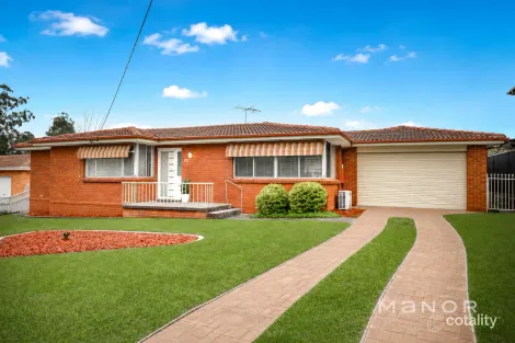 43 Christine St, Northmead, NSW 2152
