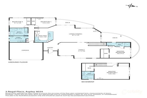 3 Regal Pl, Aspley, QLD 4034