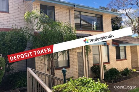 Property photo of 81/125 Park Road Rydalmere NSW 2116