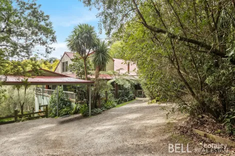 Property photo of 185 Amphlett Avenue Gembrook VIC 3783