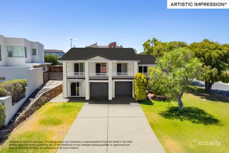 Property photo of 32 Empire Avenue City Beach WA 6015