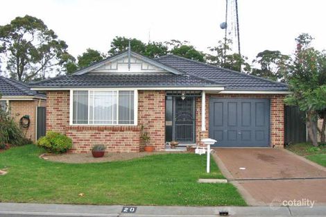 Property photo of 20 Arnold Place Menai NSW 2234