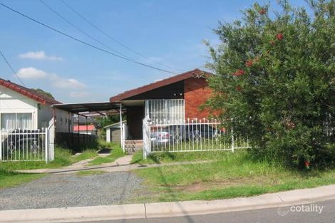 Property photo of 12 Linthorne Street Guildford NSW 2161