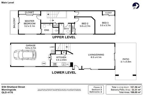 Property photo of 5/54 Shetland Street Morningside QLD 4170