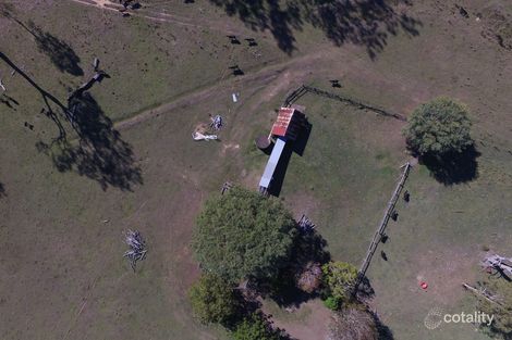 722 Upper Allan Creek Rd, Bromelton, QLD 4285