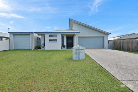 Property photo of 32 Bowden Crescent Marian QLD 4753