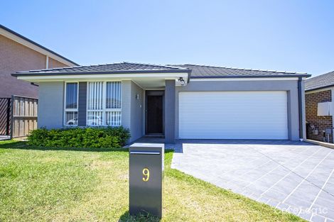 Property photo of 9 Gowanlea Avenue Elizabeth Hills NSW 2171