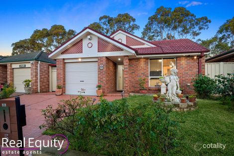 Property photo of 5 Corryton Court Wattle Grove NSW 2173