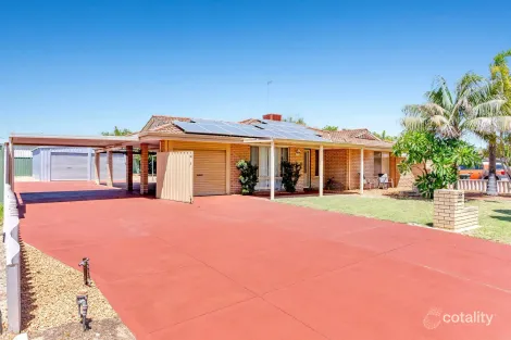 Property photo of 55 Bortolo Drive Greenfields WA 6210