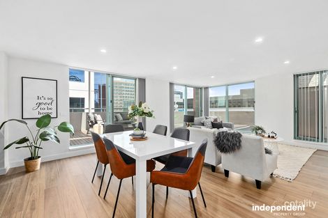 Property photo of 608/16 Moore Street City ACT 2601