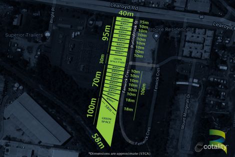 100 Learoyd Rd, Algester, QLD 4115