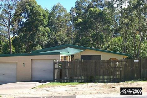 Property photo of 1 Yalkuri Drive Nerang QLD 4211