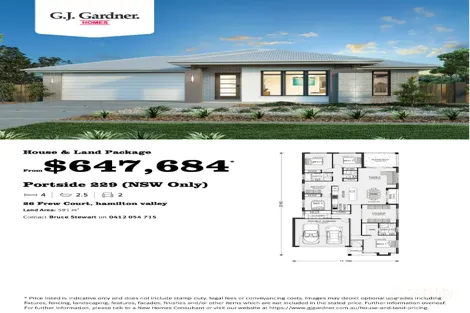 19 Frew Ct, Hamilton Valley, NSW 2641