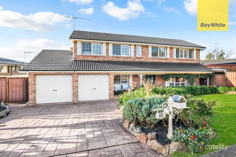 Property photo of 10 Sulman Place Doonside NSW 2767
