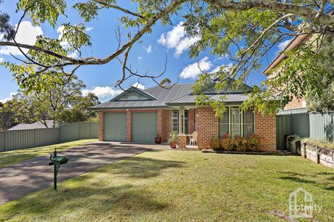 Property photo of 4 Spinebill Lane Bullaburra NSW 2784