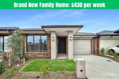 16 Leith Rd, Thornhill Park, VIC 3335