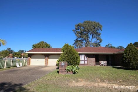 Property photo of 33 Statesman Crescent Sunnybank Hills QLD 4109