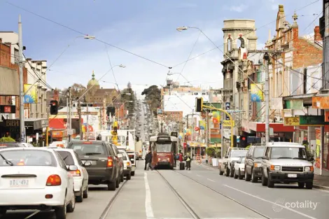 Property photo of 11/65-67 Cotham Road Kew VIC 3101