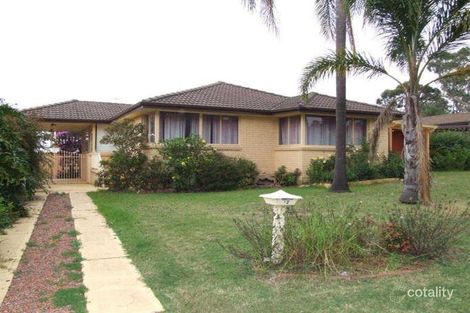 Property photo of 12 Allsopp Drive Cambridge Gardens NSW 2747