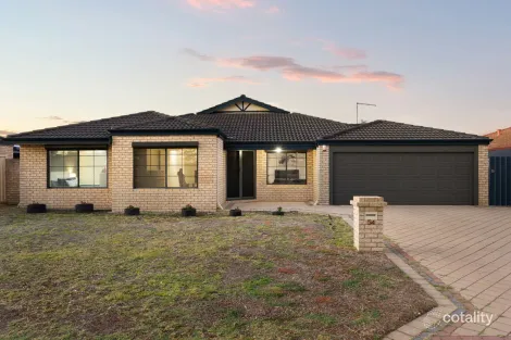 54 Chelmsford Ave, Port Kennedy, WA 6172