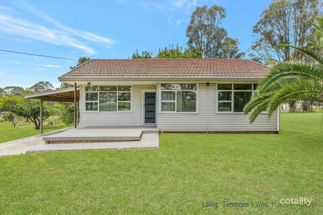 Property photo of 44 Chisholm Road Catherine Field NSW 2557