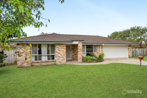 Property photo of 25 Hyde Place Forest Lake QLD 4078