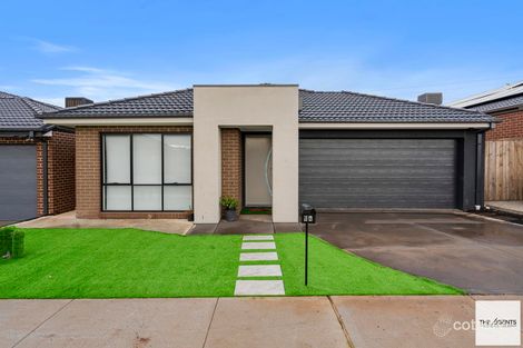 Property photo of 84 Clementine Boulevard Tarneit VIC 3029