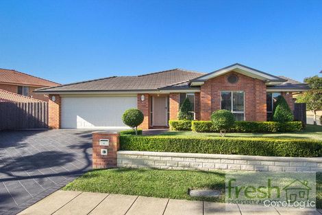 Property photo of 6 Singleton Avenue Stanhope Gardens NSW 2768