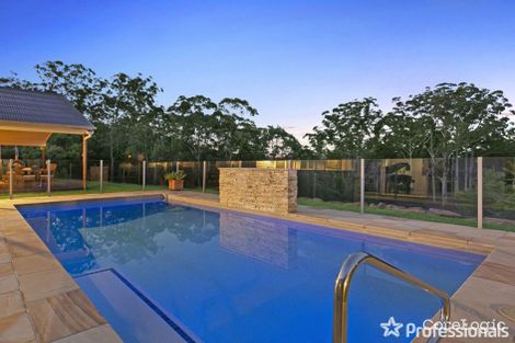 Property photo of 81 Bains Road Currumbin Valley QLD 4223