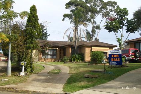 Property photo of 8 Fagan Place Bonnyrigg NSW 2177