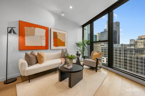 Property photo of 2610/23 Mackenzie Street Melbourne VIC 3000