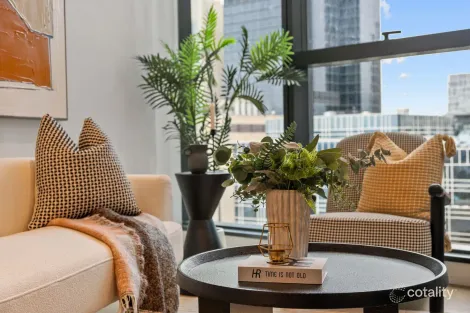 Property photo of 2610/23 Mackenzie Street Melbourne VIC 3000