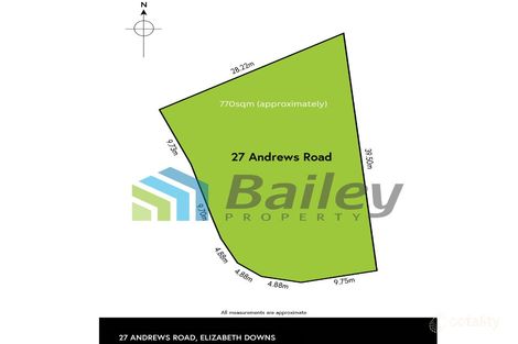 27 Andrews Rd, Elizabeth Downs, SA 5113