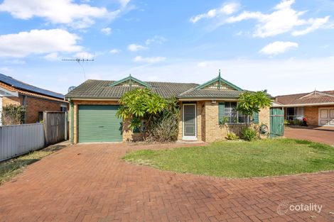 44 Unicombe Cres, Oakhurst, NSW 2761