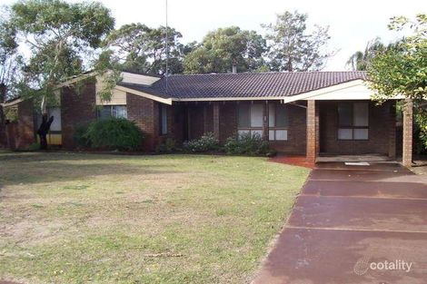 Property photo of 12 Travers Drive Australind WA 6233