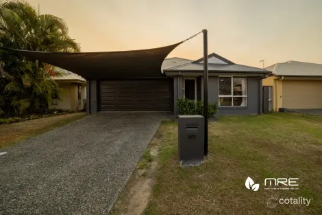 Property photo of 145 Whitehaven Drive Blacks Beach QLD 4740