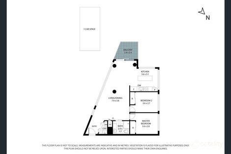 Property photo of 303/565 Flinders Street Melbourne VIC 3000